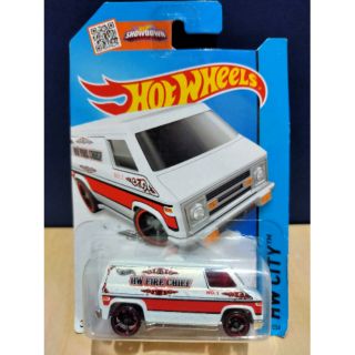 รถเหล็ก Hot Wheels รถตู้ SUPER VAN