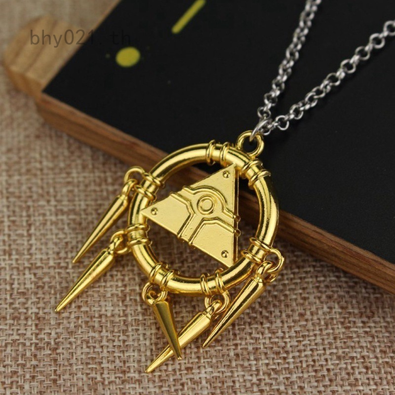 สร้อยคอ ประดับจี้ อะนิเมะ Game Yugioh millenium