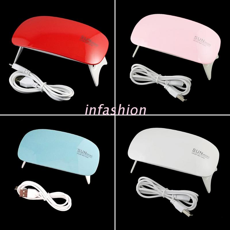 Inf แม่พิมพ์อีพ็อกซี่ Uv อัลตราไวโอเลตเครื่องเป่าเล็บเครื่องเป่าเล็บ Usb