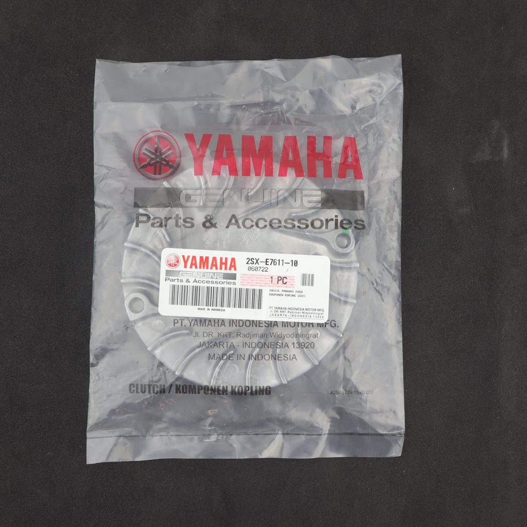 พัดลมลูกกลิ้ง Yamaha Fino 125 (2SX-E7611-10)