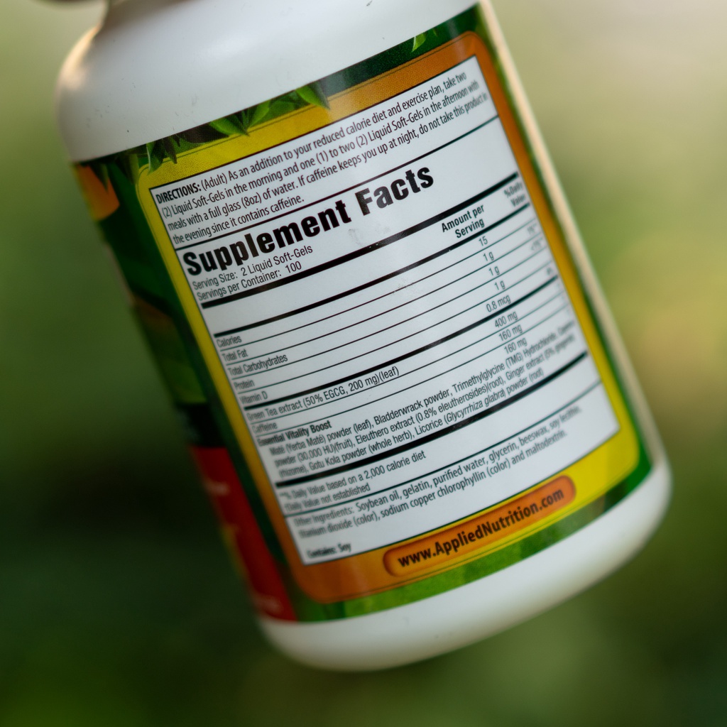 พร้อมส่งแท้ 100 จากอเมริกา Green Tea Fat Burner Maximum Extract 400 mg