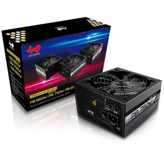 PSU IN WIN PB-750W 80PLUS GOLD (Full Modular) รับประกันศูนย์5ปี