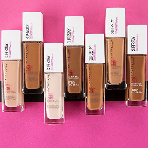 Maybelline Super Stay Full Coverage Foundation 30มล