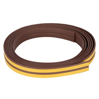 WEATHER STRIP G-F I PROFILE 0048 6 M ซีลยางประตู G-F I PROFILE 0048 6 ม. คิ้วกันแมลง อุปกรณ์เสริมประตูหน้าต่าง ประตูและห