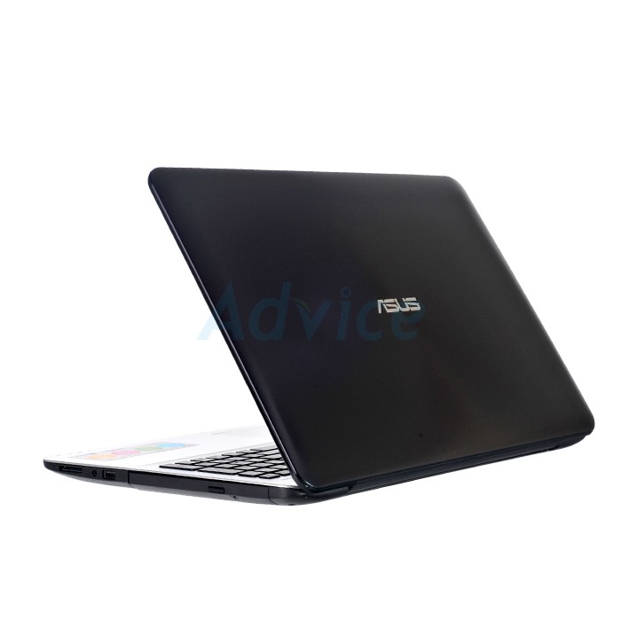 Notebook Asus X555QG-XX157T (Black)