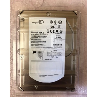 SEAGATE 300GB 15K U320 HARD DRIVE ST3300655LC