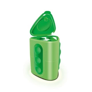 LYRA Groove Twin-Hole Sharpener (กบเหลาดินสอ 2 รู) 7311250