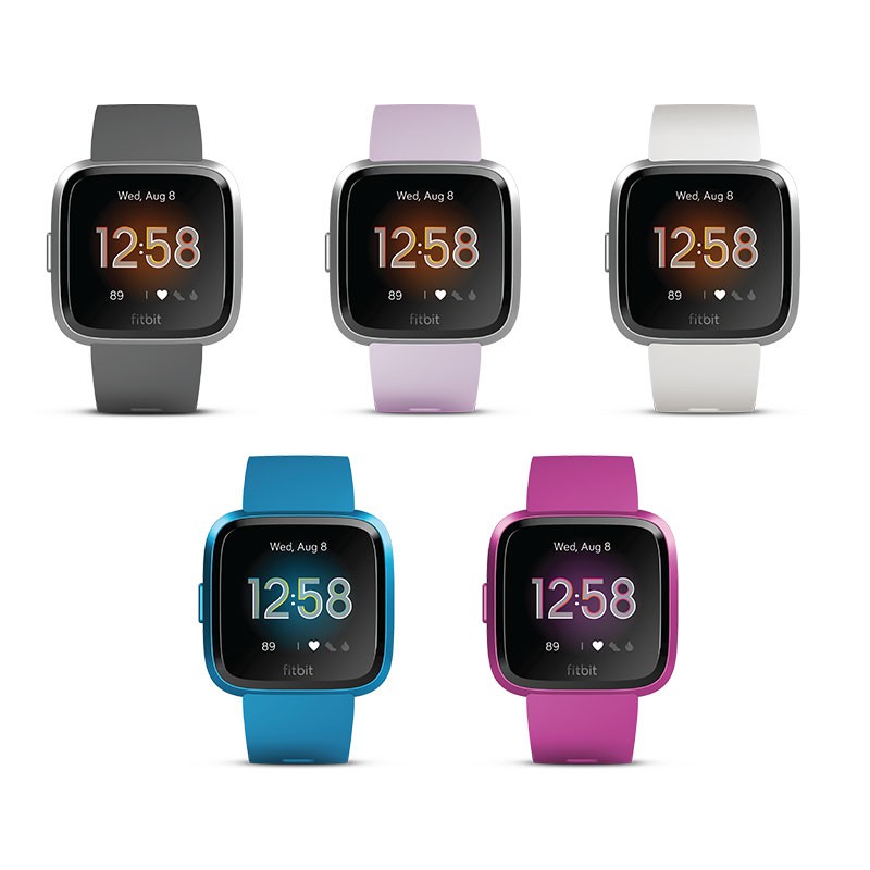 Fitbit Versa LITE Edition Smartwatch Activity Fitness