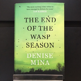 The End of the Season - Denise Mina