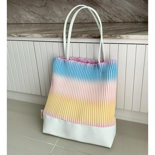 Charin.Brand กระเป๋าผ้าพรีท Pastel Colors