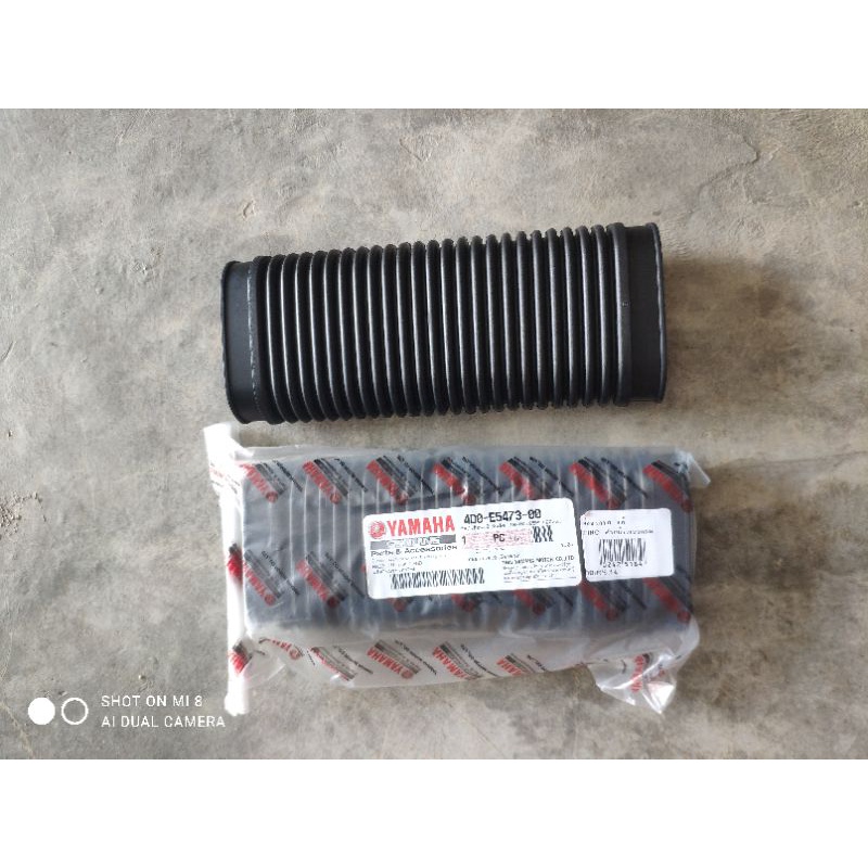 ท่ออากาศ Fino ท่อระบายอากาศแคร้ง ฟีโน mio125 เบิกศูนย์ จัดส่งวันต่อวัน