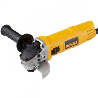 DEWALT DWE8200S เครื่องเจียรงานหนัก 4 นิ้ว 850W สวิทซ์สไลด์ข้าง ver.upgrade | MODERTOOLS OFFICIAL