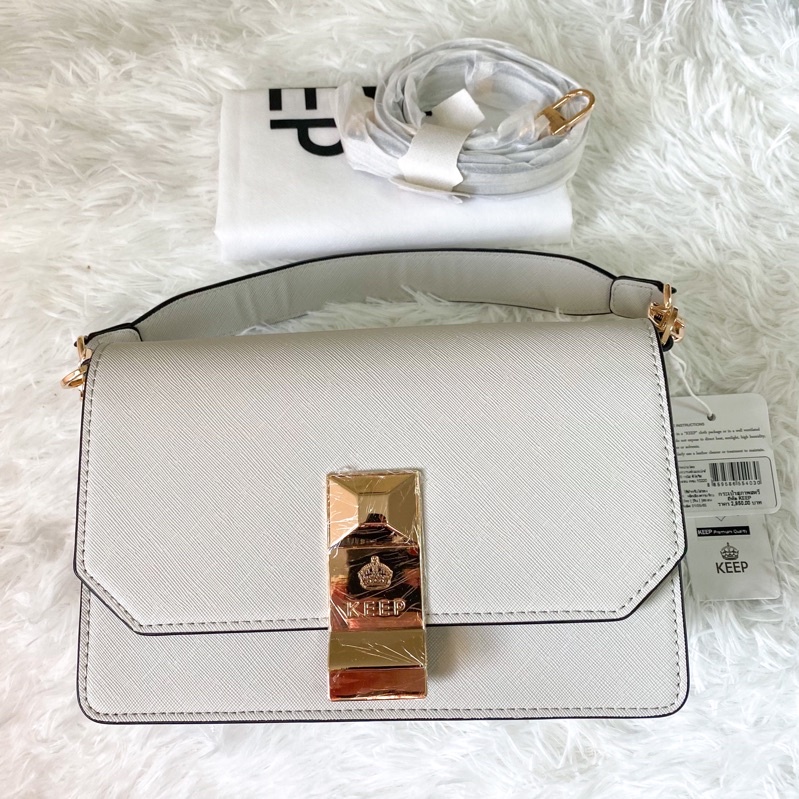 พร้อมส่ง สินค้าขายดี KEEP รุ่น Perry bag กระเป๋าสะพายข้าง - keepbag ...
