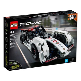 LEGO® Technic Formula E® Porsche 99X Electric 42137 - (เลโก้ใหม่ ของแท้ 💯% กล่องสวย พร้อมส่ง)