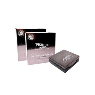 Pharmapure UV natural powder SPF 40 12gm.