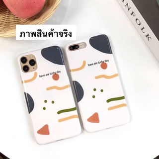 🔅มินิมอล lucky day 📱 i7,7+,8,8+, X,Xs,xr,XsMax,11,11promax,se2