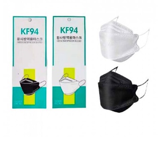 โปรโมชั่น : ❗หน้ากากอนามัย แมสเกาหลี Maskเกาหลี KF94 แพ็ค10ชิ้น