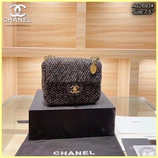 กระเป๋าChanel  พร้อมกล่อง งานสวยมาก