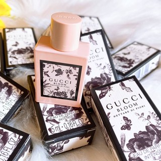 GUCCI-Bloom Nettare Di Fiori EDP ขนาด 5 ML