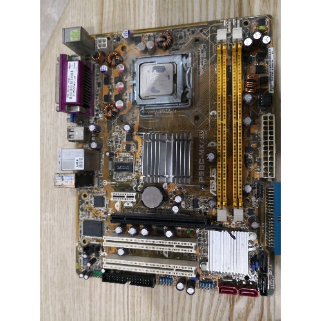 Mainboard Asus P5GC-MX/1333
