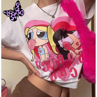 kloset A - Bad bitch shirt