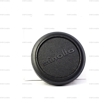 MINOLTA FRONT LENS CAP RUBBER 55MM