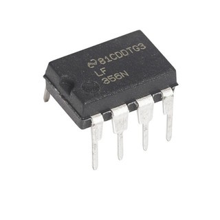 LF356 LF356N JFET Input Operational Amplifiers