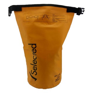 Selected Waterproof Bag 5L - Orange