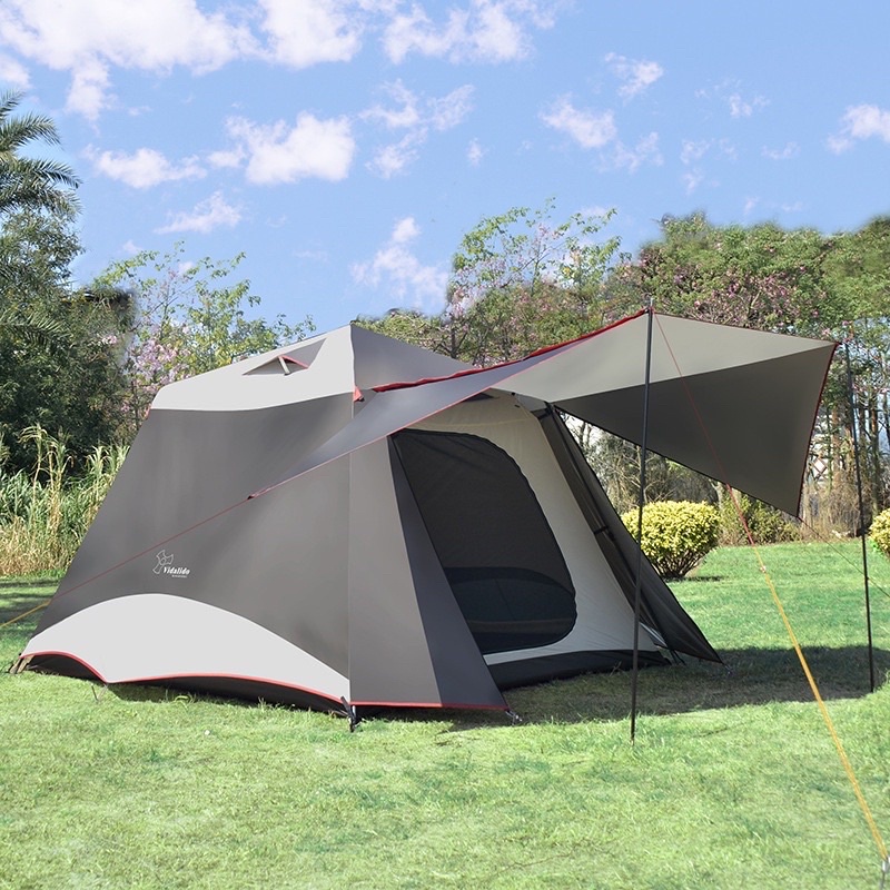 Vidalido Instant XL  plus size tent ⛺️ ‼️สต็อกพร้อมส่ง‼️วิดาลิโด้ เต็นท์ใหญ่