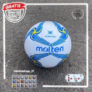 ใหม่ล่าสุด ลูกฟุตบอล Molten Afc ไซซ์ 5 สําหรับผู้ใหญ่