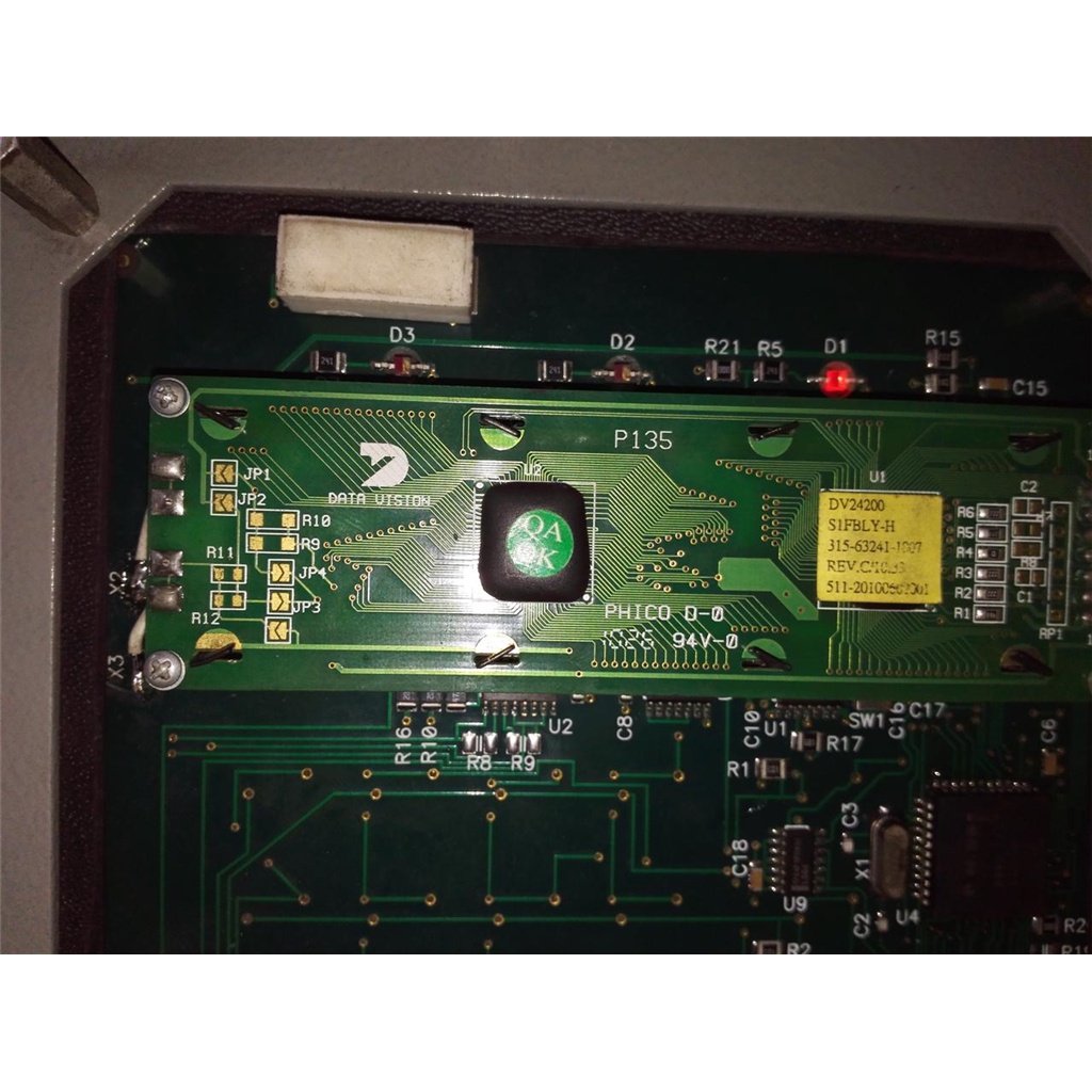 ความเข้ากันได้สากลใหม่DV24200-S1FBLY-H P135 D-0 94V-0