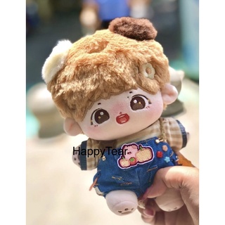 ตุ๊กตาอี้ป๋อ ตุ๊กตาหวังอี้ป๋อ (พร้อมส่ง ของใหม่) Marshmallow Puppy 20cm. ไม่รวมชุดตุ๊กตา