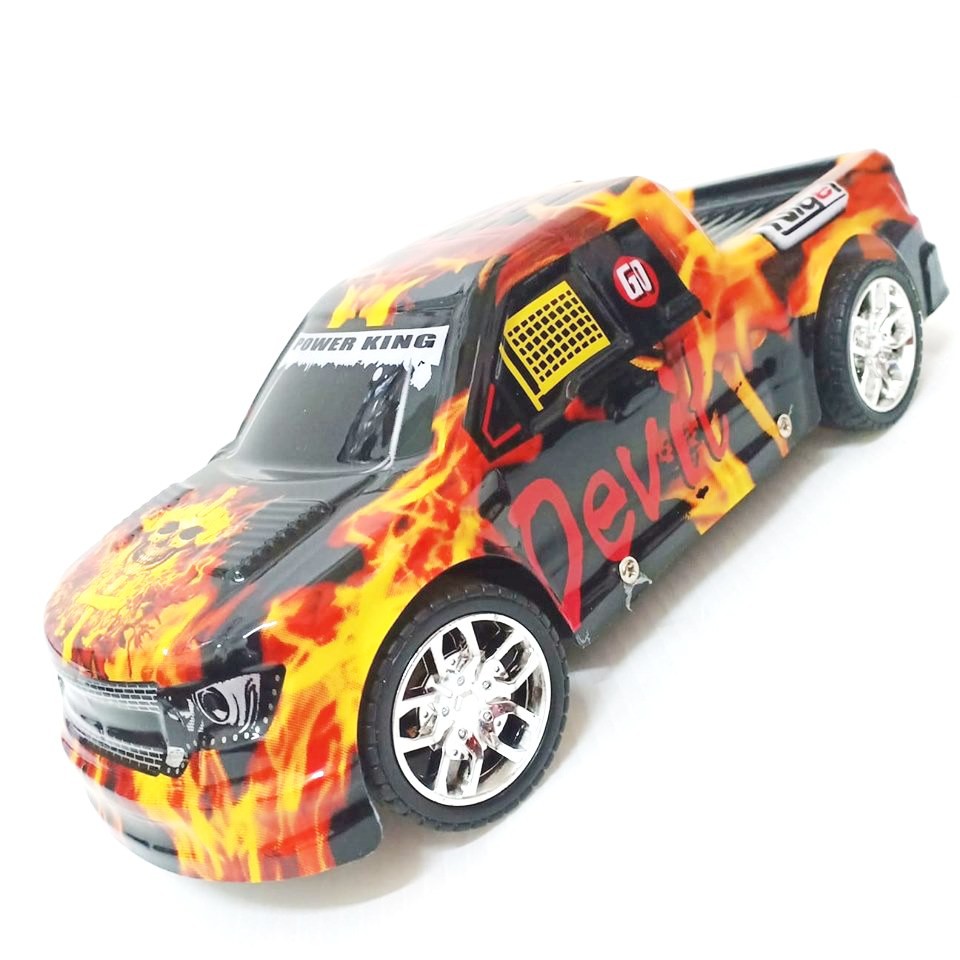 รถบังคับวิทยุ รถบังคับ ลาย สวยๆ โครงนิ่ม ชนไม่แตก ตกไม่แตก เร็ว แรง สะใจ เทสสสินค้าก่อนส่่ง 39 - รูปที่ 2