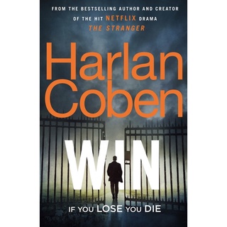 หนังสือภาษาอังกฤษ Win by Harlan Coben