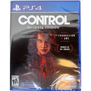 [Ps4][มือ2] เกม Control