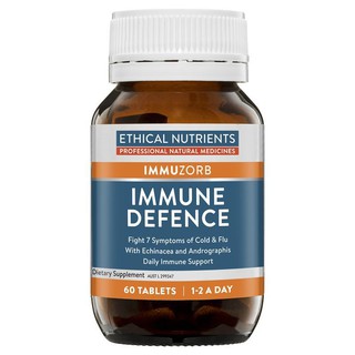 Ethical Nutrients สูตร Immune Defence