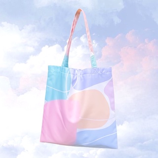 Vibes.brandd☁️กระเป๋าผ้า รุ่น SWEET HEART💘💕Tote bag