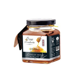 น้ำผึ้งดอกลำไย Raw Honey 250 g.