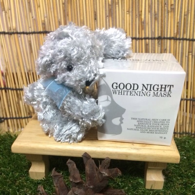 Good night mask