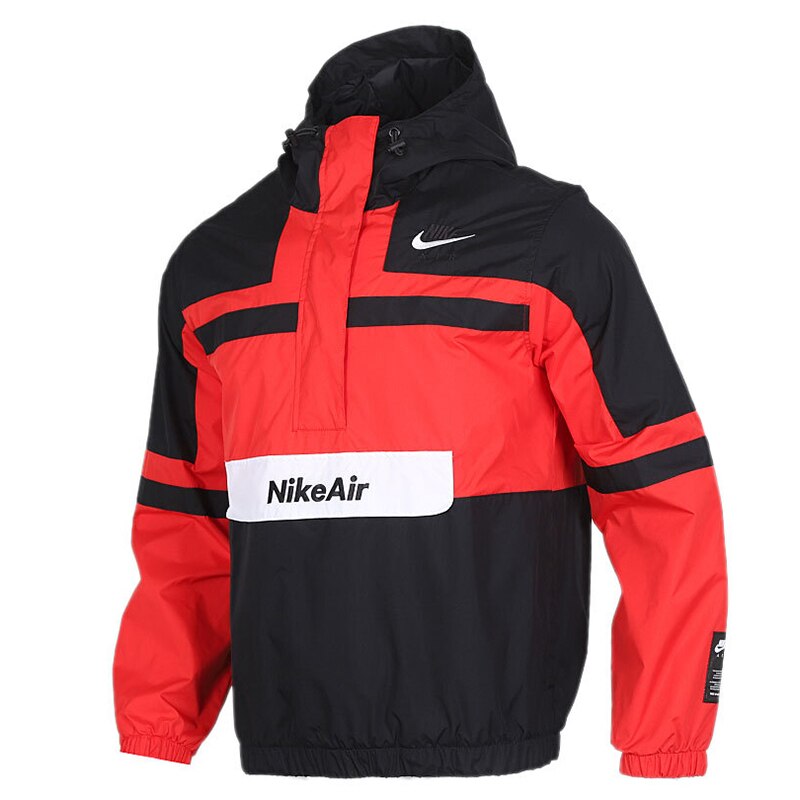 Original New Arrival NIKE M NSW NIKE AIR JKT WVN Mens Jacket