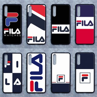 เคส  Huawei  P20 lite / Nova 3E ใช้เคสเดียวกัน  ลายฟิลล่า  ขอบนิ่มหลังแข็ง เคสมือถือ เคสโทรศัพท์ Case