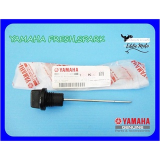 YAMAHA FRESH SPARK Oil DIPSTICK "GENUINE PARTS"  // ก้านวัดระดับน้ำมันเครื่อง ก้านวัดน้ำมันเครื่อง ของแท้