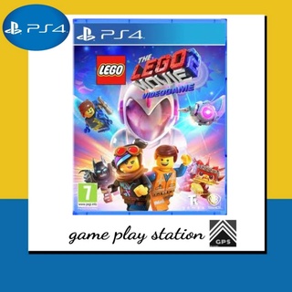 ps4 the lego movie 2 videogame ( english zone 2 )