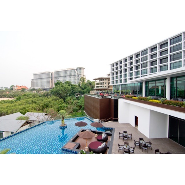 🏩Way Hotel Pattaya 🏩 พร้อมอาหารเช้า