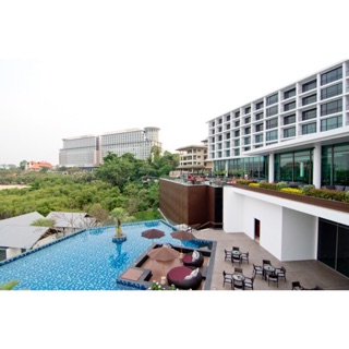 ราคา🏩Way Hotel Pattaya 🏩 พร้อมอาหารเช้า