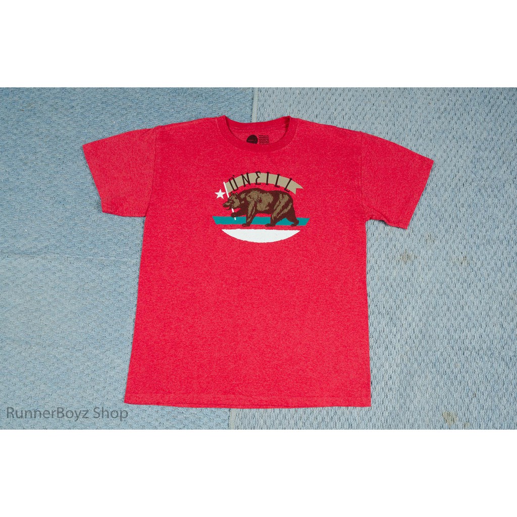 เสื้อยิด O'Neill มือสอง