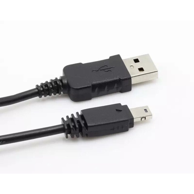 สายชาร์จกล้อง casio zr1500 zr1200 zr1100