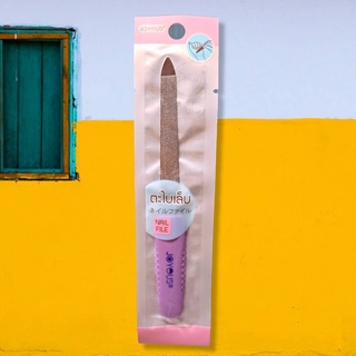 (คละสี) ตะไบเล็บ Joy us Nail File