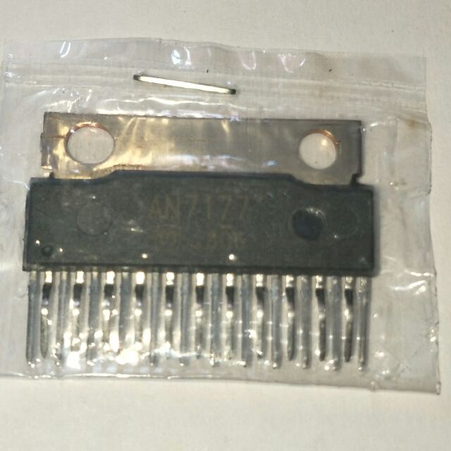 IC   AN7177 อะไหล่อิเล็กทรอนิกส์