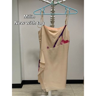 Milin dress New with tags US2